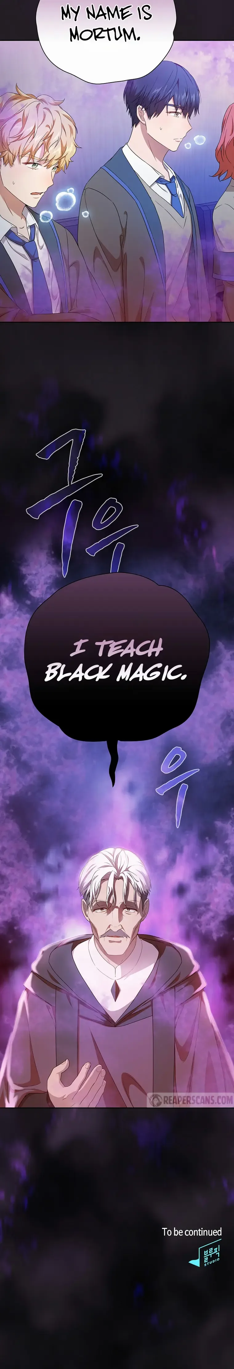 Life of a Magic Academy Mage Chapter 53 page 25
