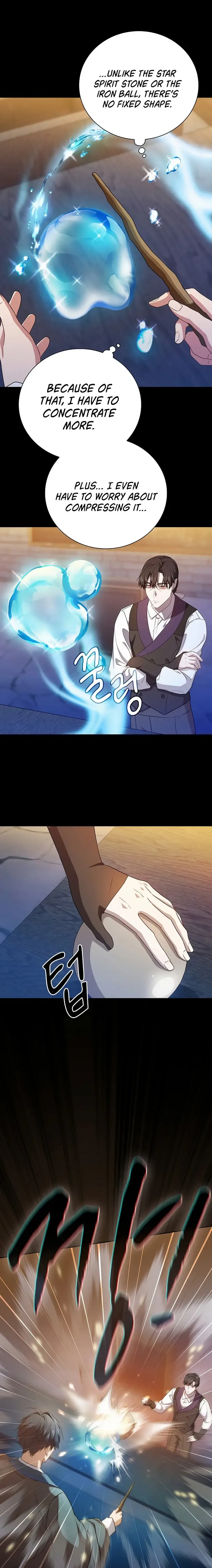 Life of a Magic Academy Mage Chapter 53 page 16