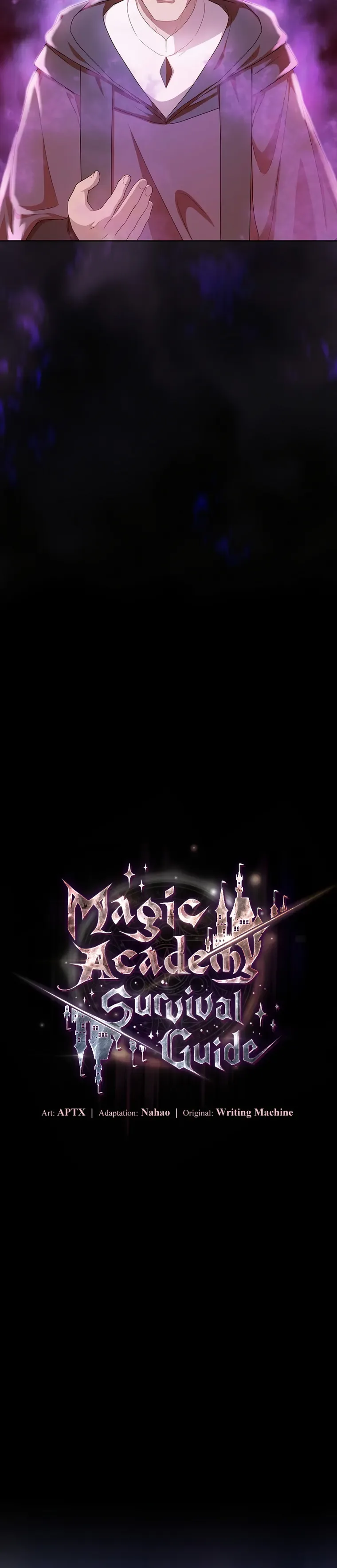 Life of a Magic Academy Mage Chapter 54 page 3