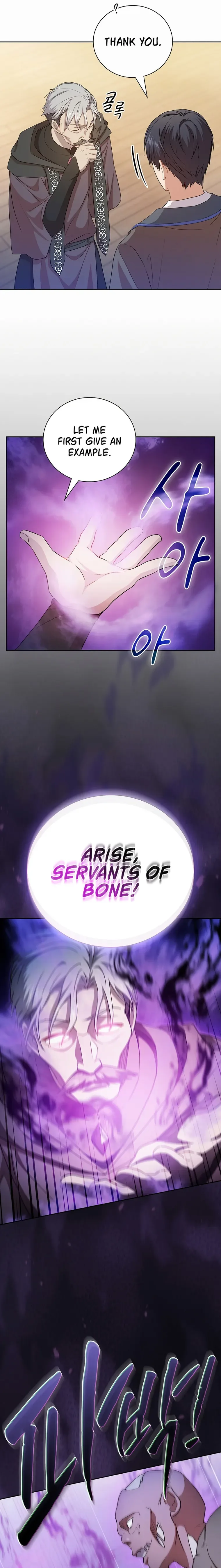 Life of a Magic Academy Mage Chapter 54 page 16