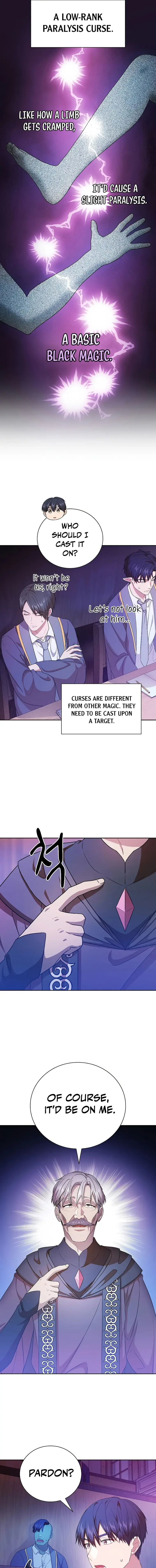 Life of a Magic Academy Mage Chapter 55 page 10