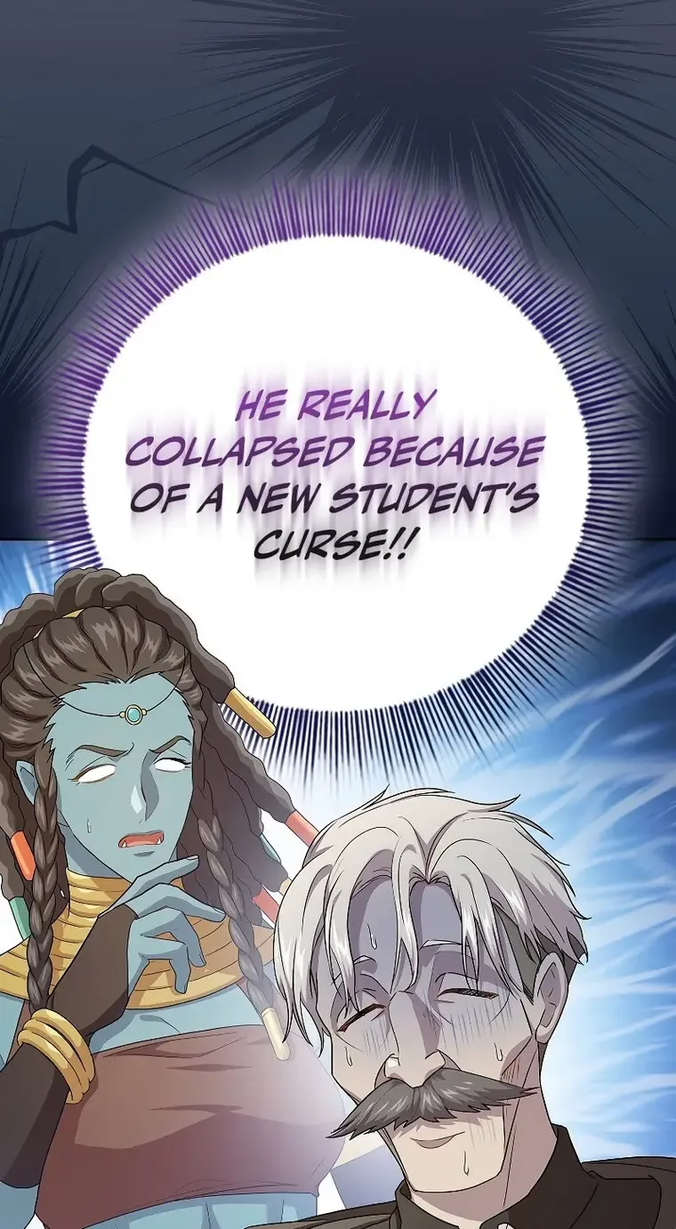 Life of a Magic Academy Mage Chapter 55 page 18