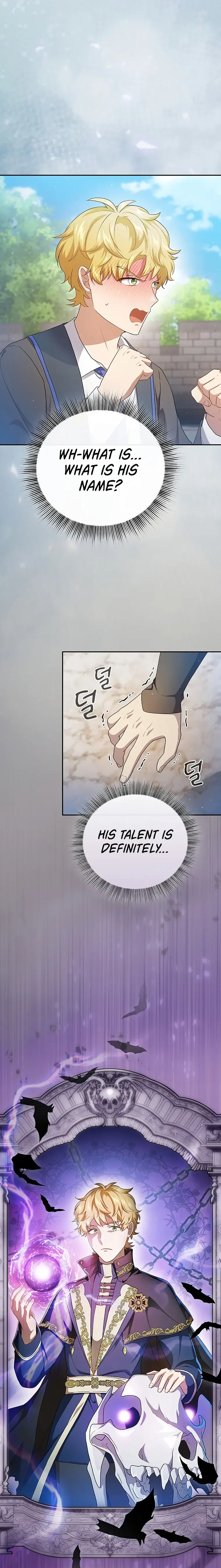 Life of a Magic Academy Mage Chapter 57 page 2