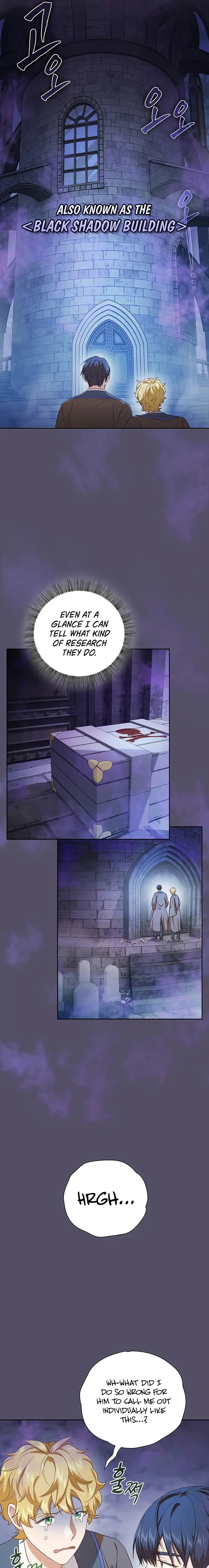 Life of a Magic Academy Mage Chapter 57 page 12