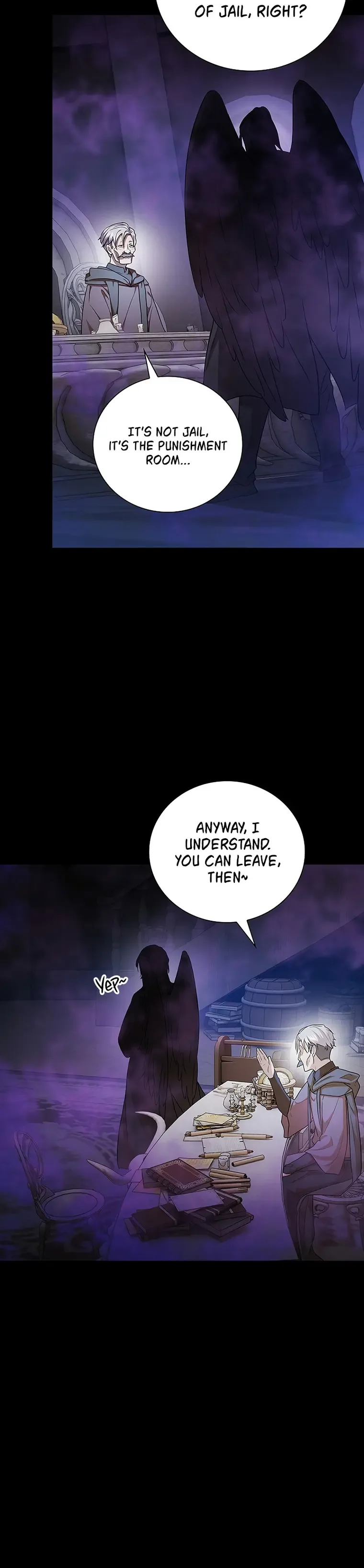 Life of a Magic Academy Mage Chapter 57 page 17