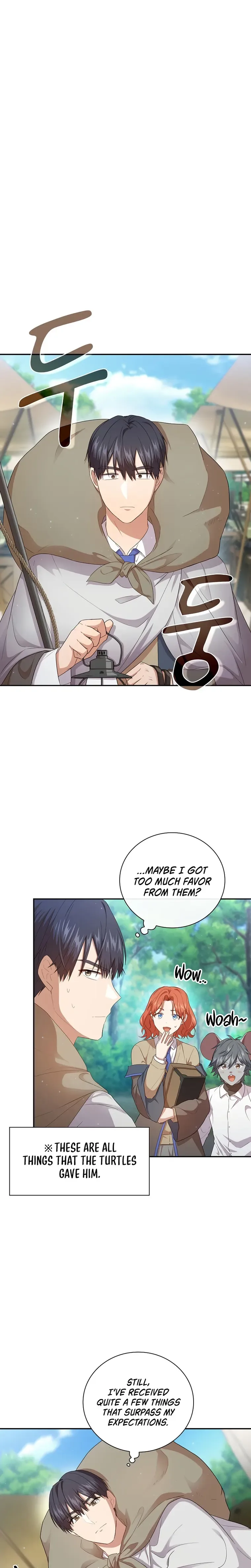 Life of a Magic Academy Mage Chapter 60 page 16