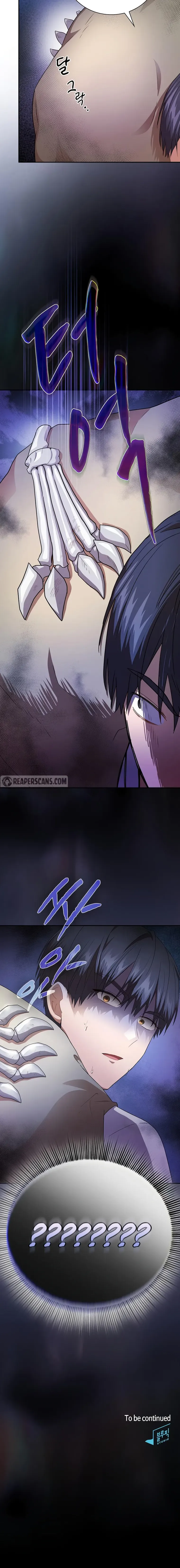 Life of a Magic Academy Mage Chapter 60 page 19