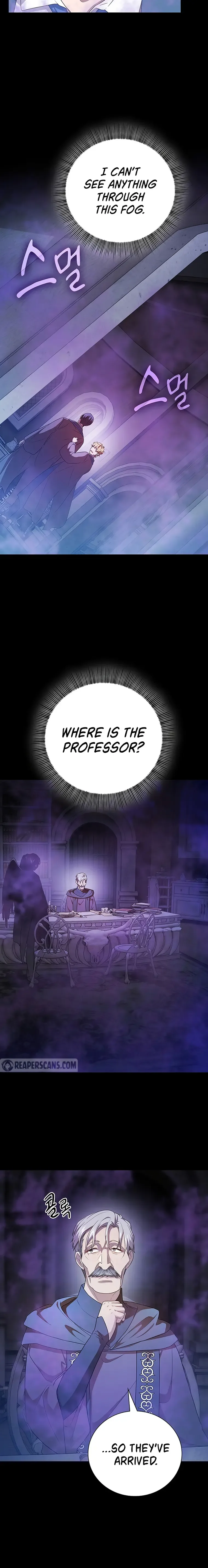 Life of a Magic Academy Mage Chapter 57 page 15