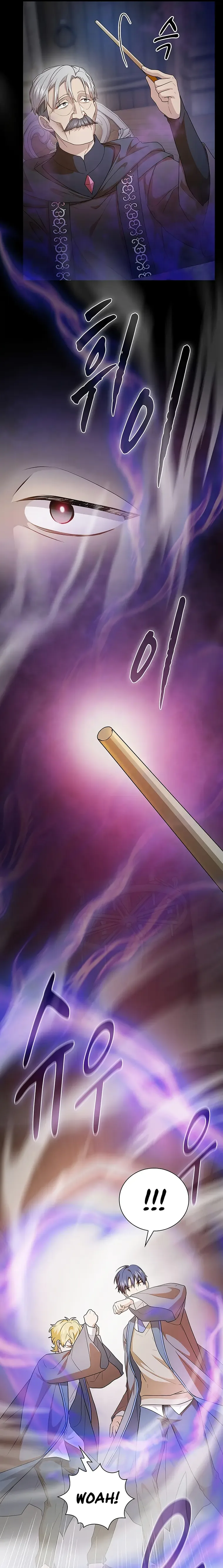 Life of a Magic Academy Mage Chapter 57 page 18