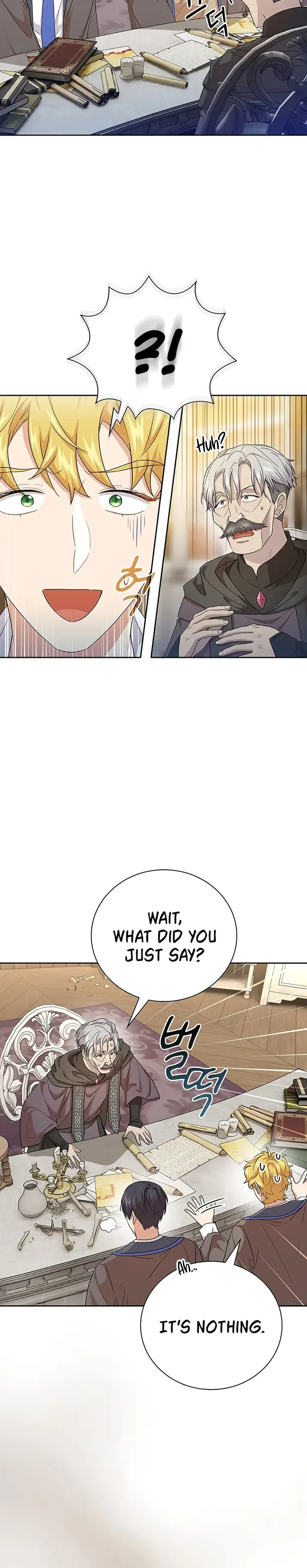 Life of a Magic Academy Mage Chapter 57 page 23