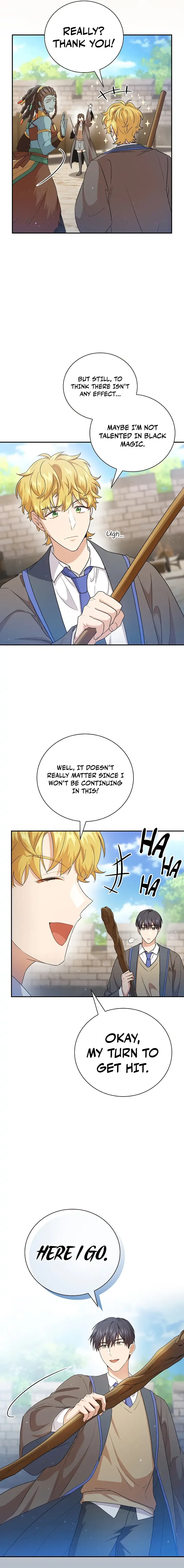 Life of a Magic Academy Mage Chapter 56 page 18