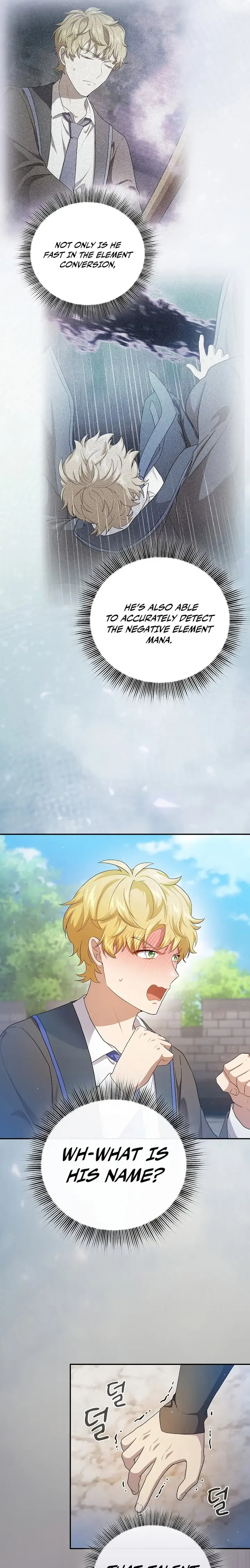 Life of a Magic Academy Mage Chapter 56 page 24