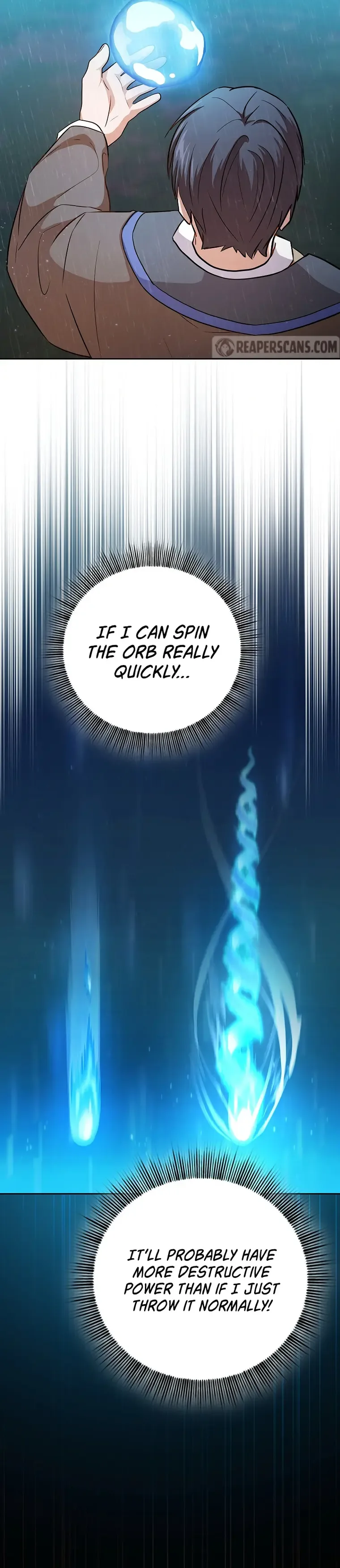 Life of a Magic Academy Mage Chapter 64 page 25