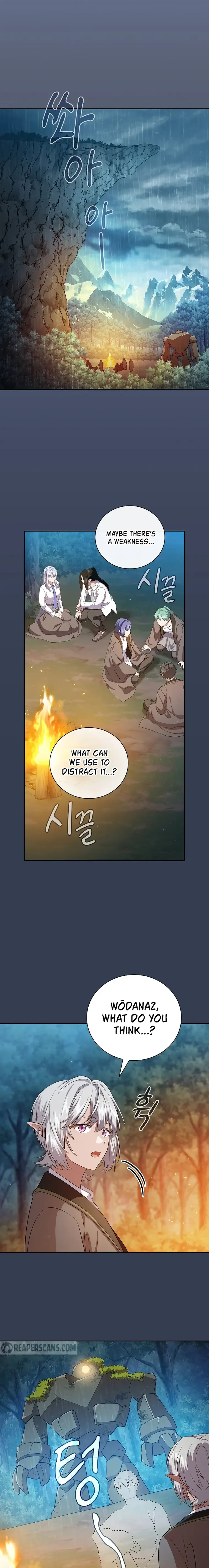 Life of a Magic Academy Mage Chapter 64 page 2