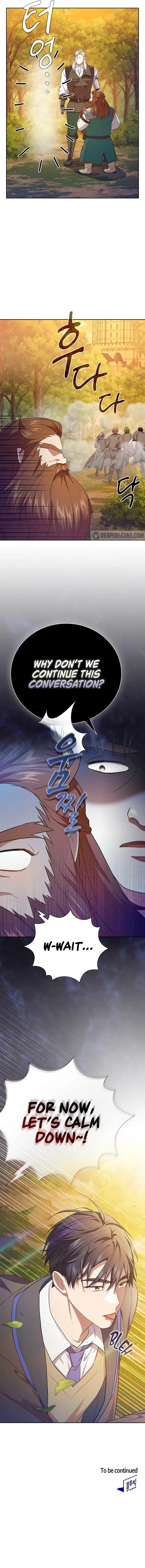Life of a Magic Academy Mage Chapter 67 page 13