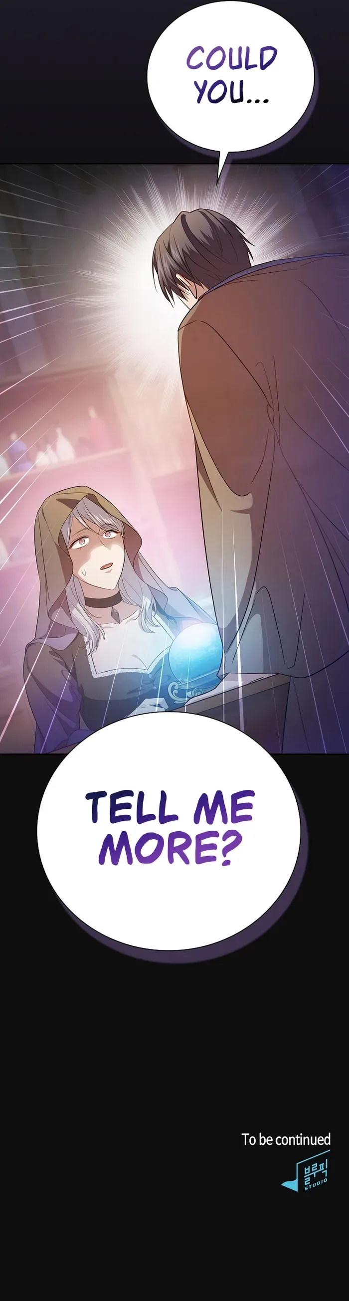 Life of a Magic Academy Mage Chapter 71 page 14