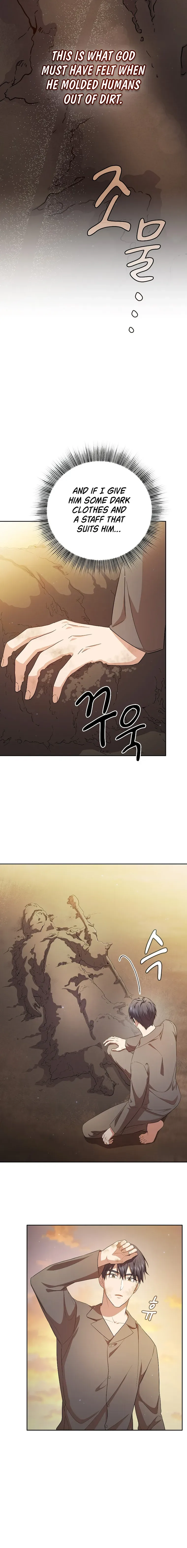 Life of a Magic Academy Mage Chapter 73 page 7