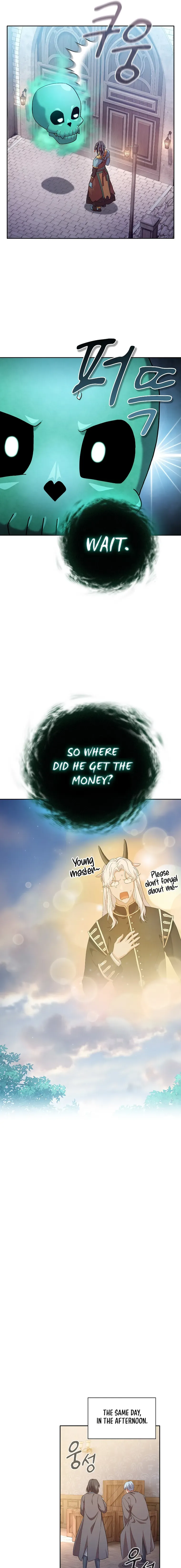Life of a Magic Academy Mage Chapter 73 page 18