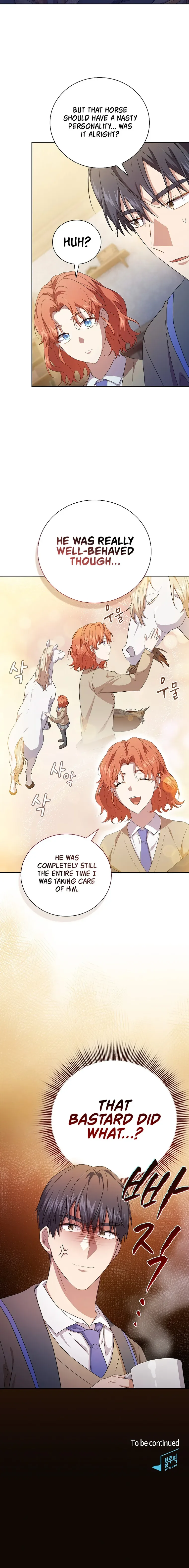 Life of a Magic Academy Mage Chapter 73 page 21