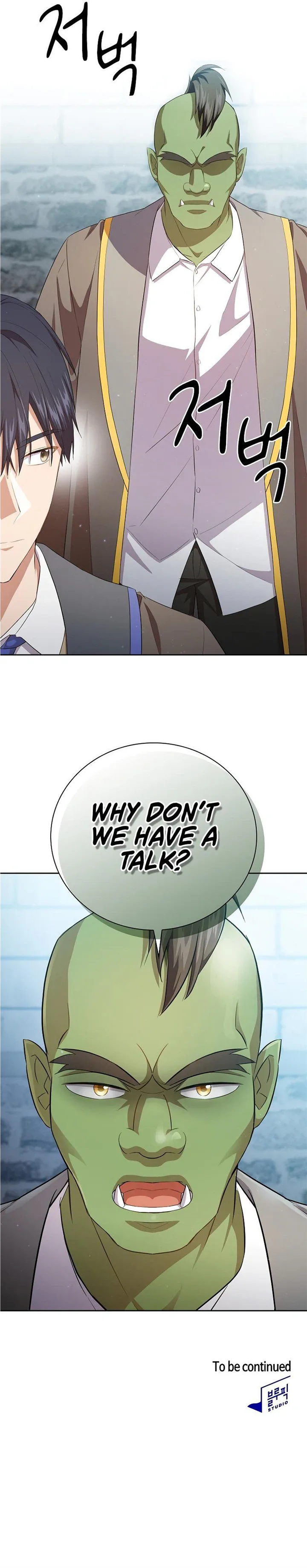 Life of a Magic Academy Mage Chapter 77 page 11