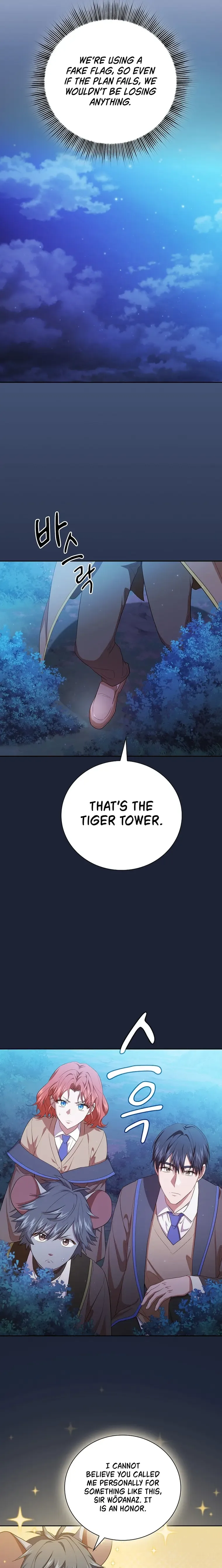 Life of a Magic Academy Mage Chapter 74 page 16