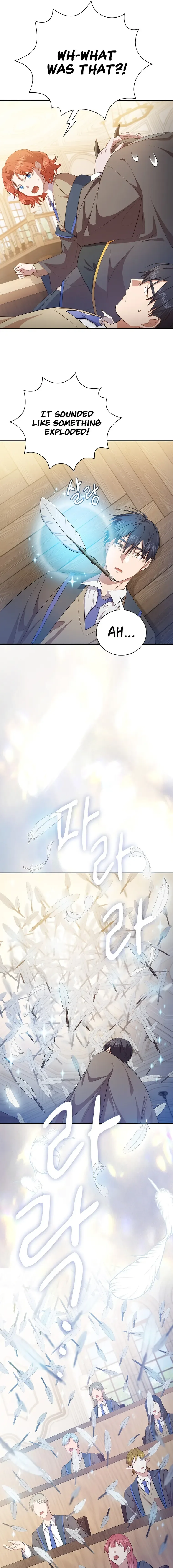 Life of a Magic Academy Mage Chapter 85 page 12