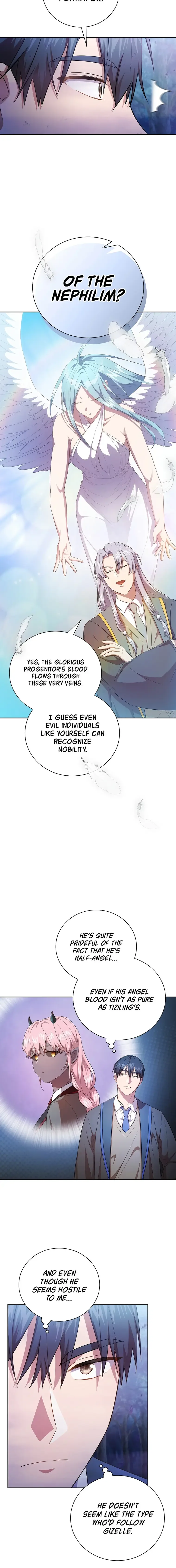 Life of a Magic Academy Mage Chapter 86 page 7