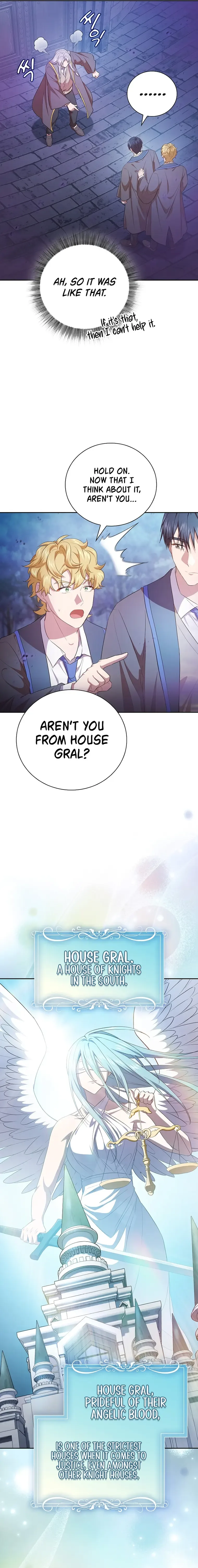 Life of a Magic Academy Mage Chapter 86 page 10