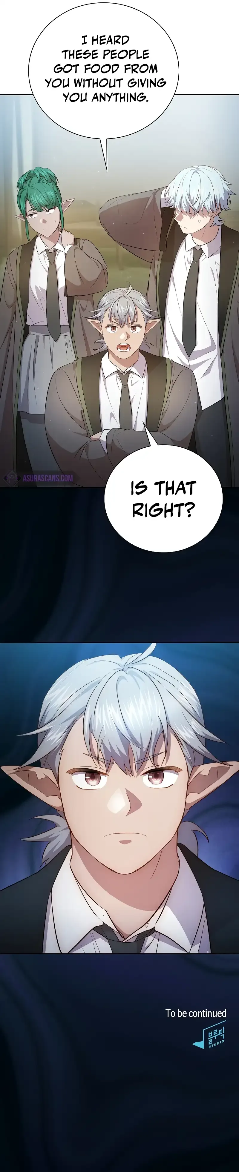 Life of a Magic Academy Mage Chapter 100 page 13