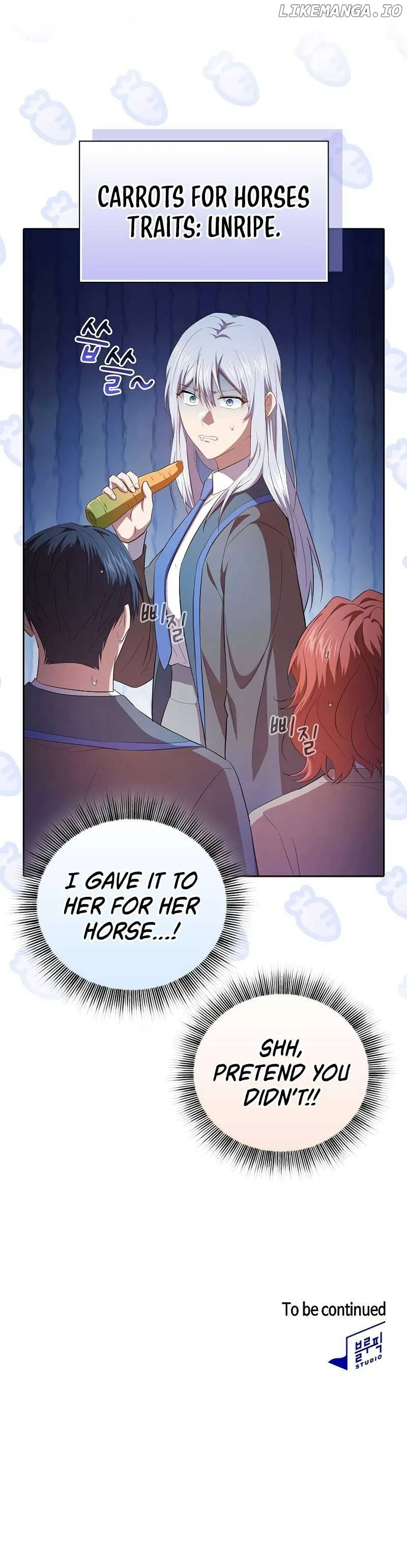 Life of a Magic Academy Mage Chapter 113 page 11