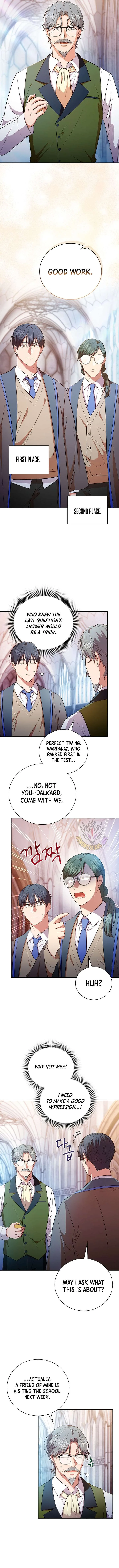 Life of a Magic Academy Mage Chapter 123 page 3