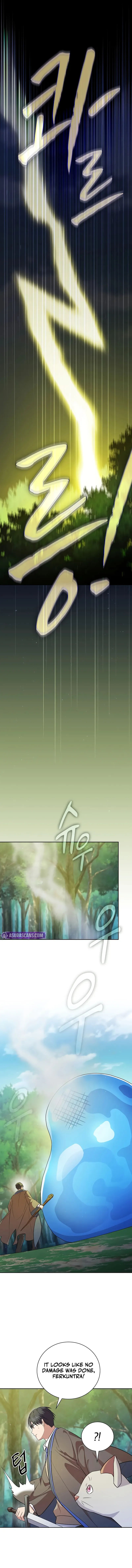 Life of a Magic Academy Mage Chapter 125 page 3
