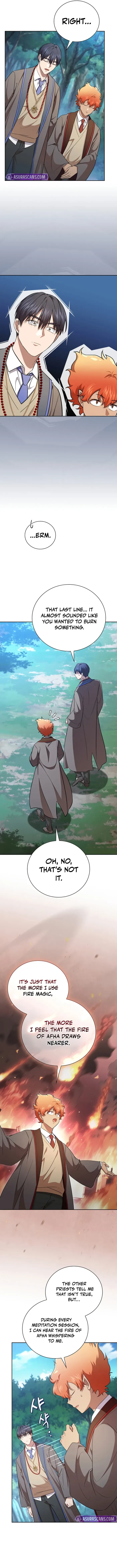 Life of a Magic Academy Mage Chapter 129 page 7