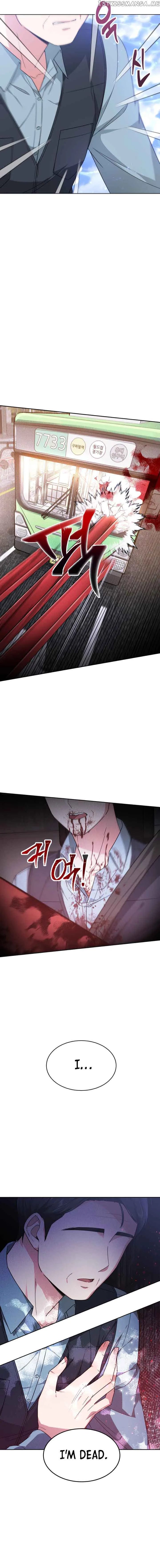 Life, Once Again! Chapter 1 page 5