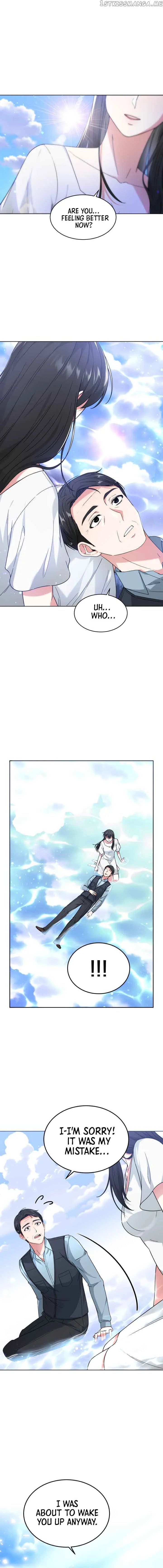 Life, Once Again! Chapter 1 page 3