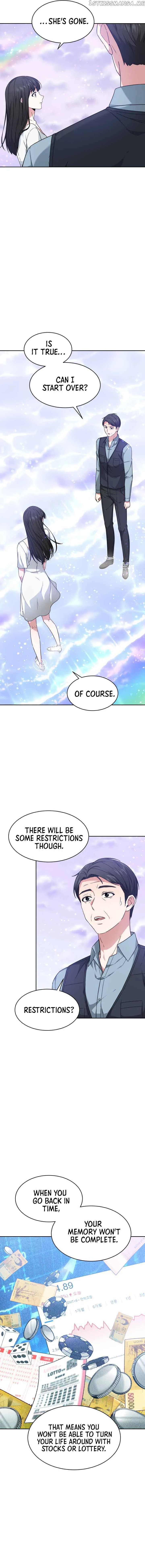 Life, Once Again! Chapter 1 page 11