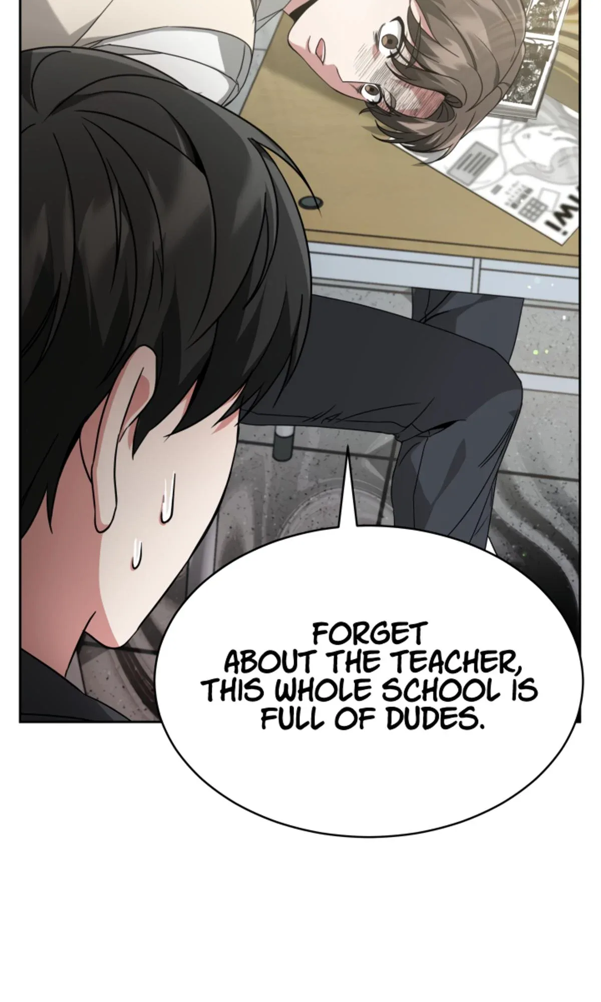 Life, Once Again! Chapter 3 page 35