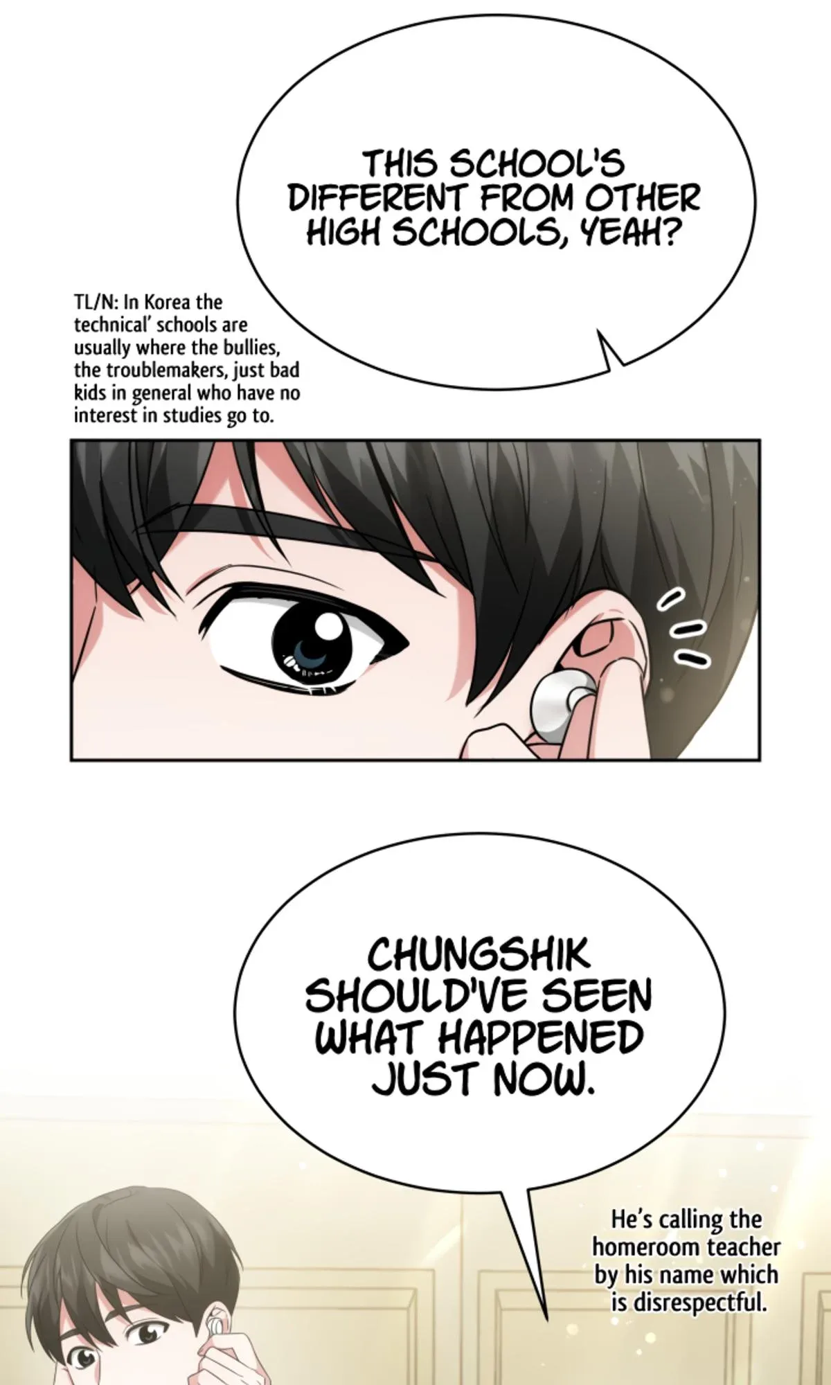 Life, Once Again! Chapter 3 page 27