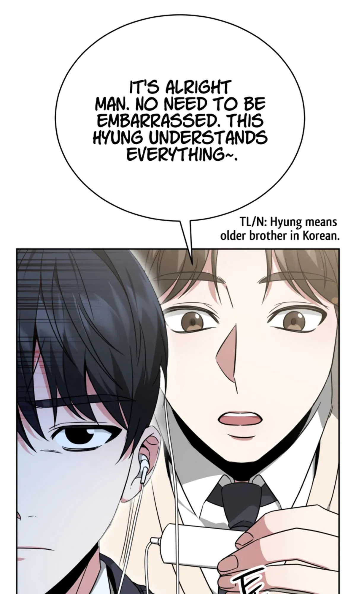 Life, Once Again! Chapter 3 page 61