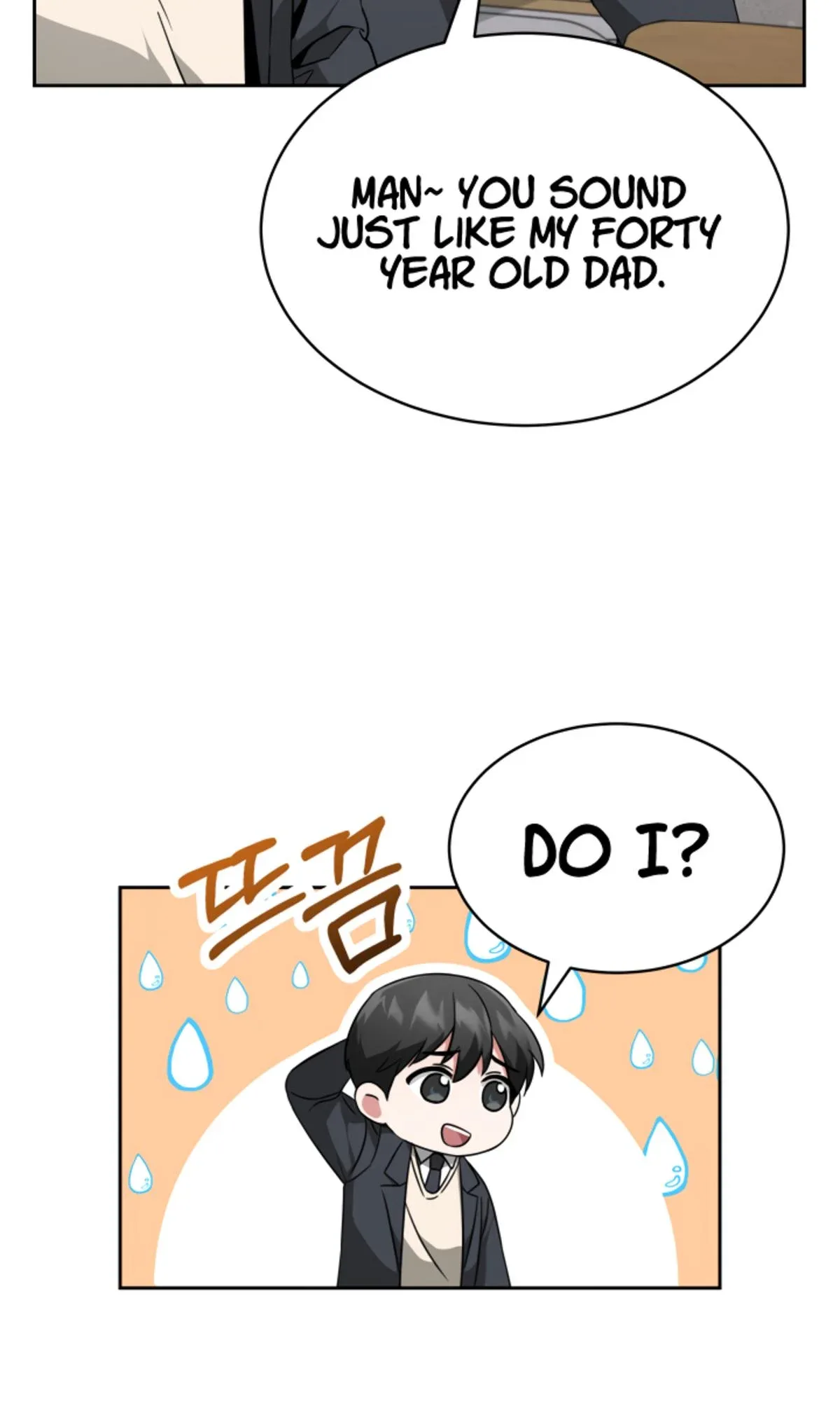 Life, Once Again! Chapter 3 page 32