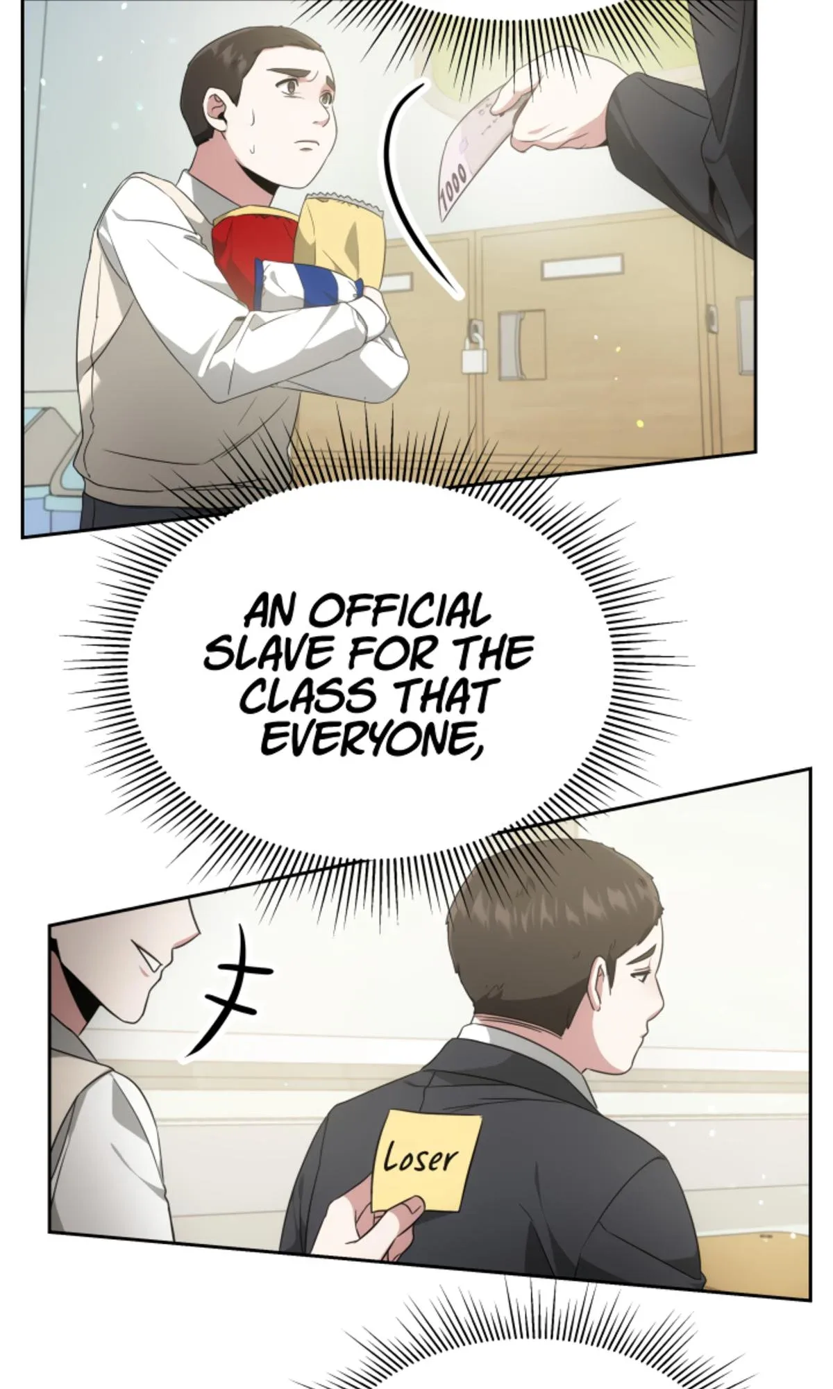 Life, Once Again! Chapter 3 page 23