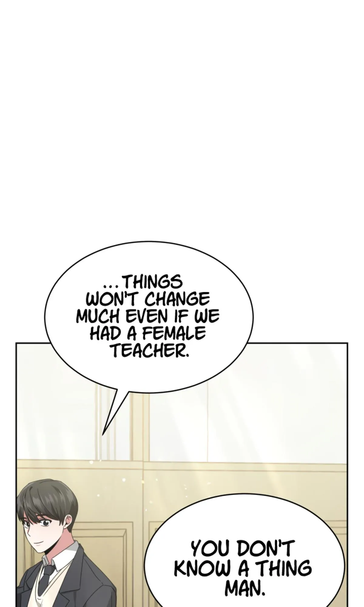 Life, Once Again! Chapter 3 page 36