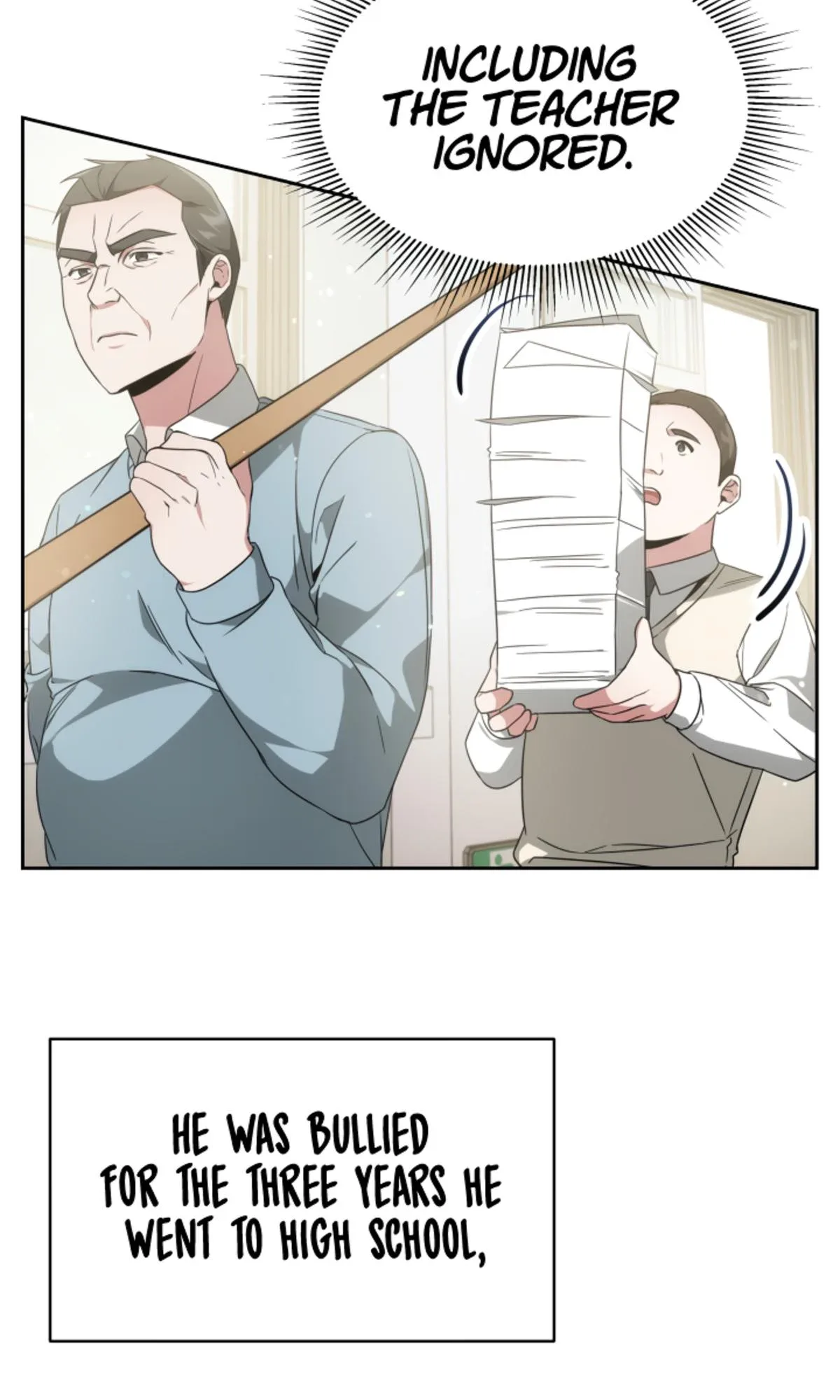 Life, Once Again! Chapter 3 page 24