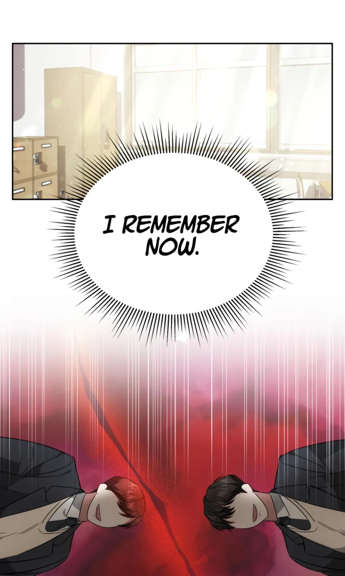 Life, Once Again! Chapter 3 page 19