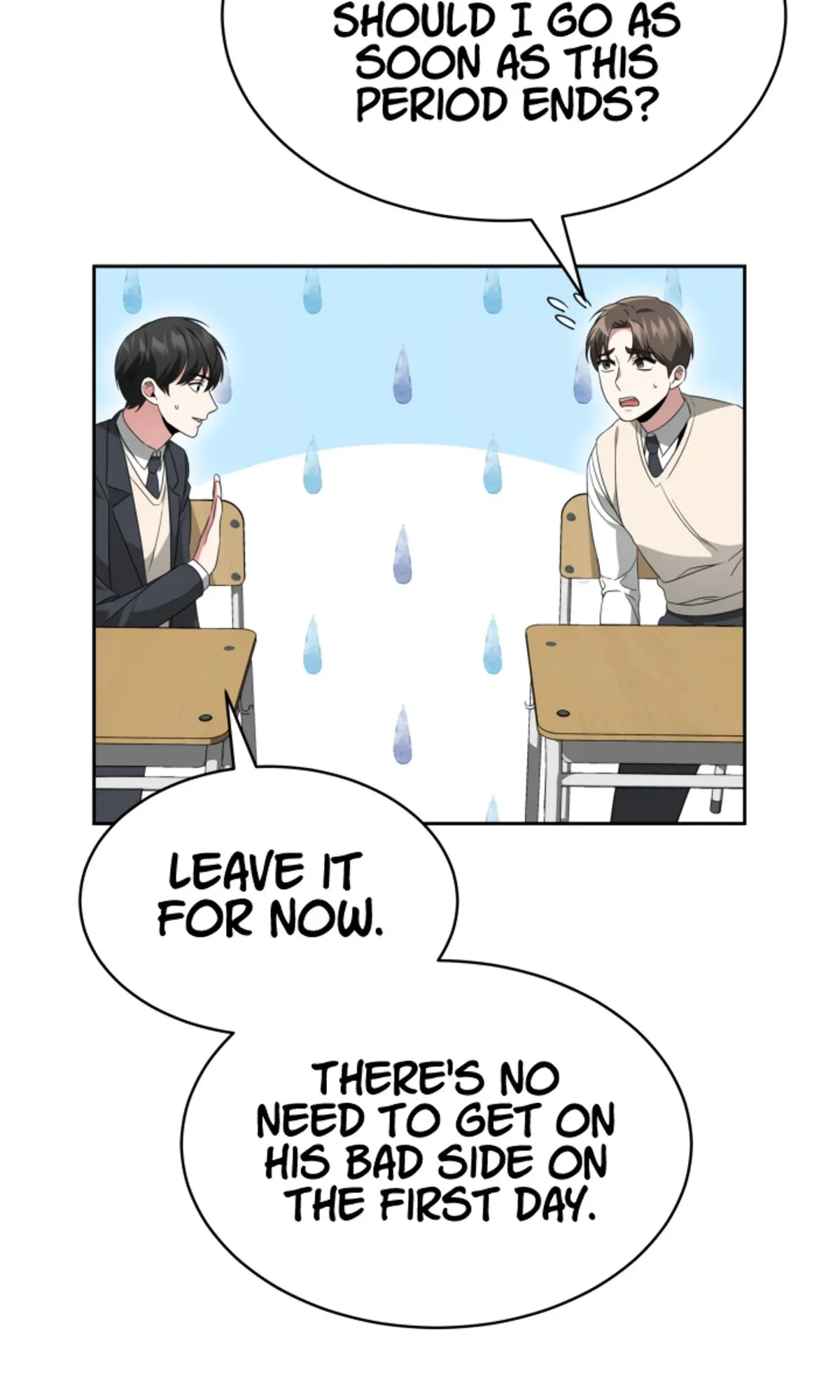 Life, Once Again! Chapter 3 page 100