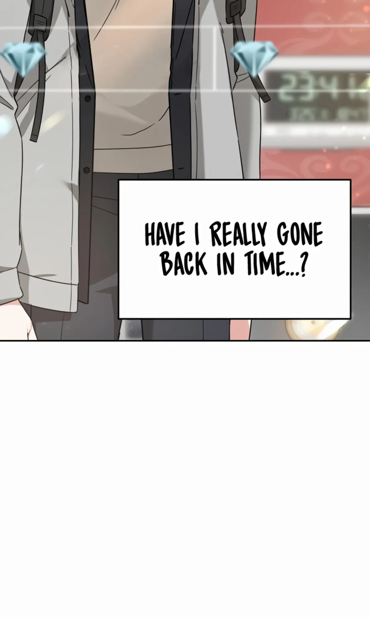 Life, Once Again! Chapter 2 page 3