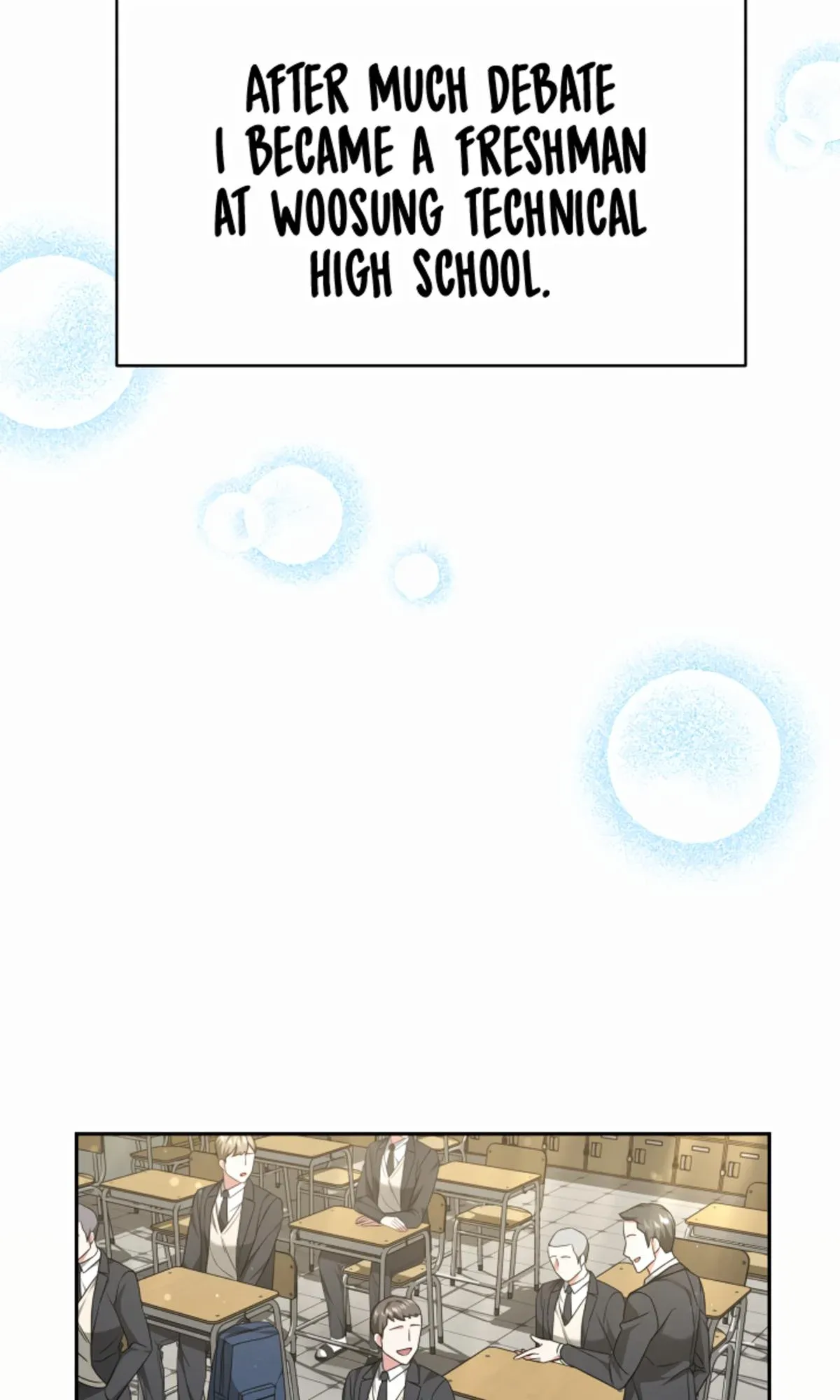 Life, Once Again! Chapter 2 page 47