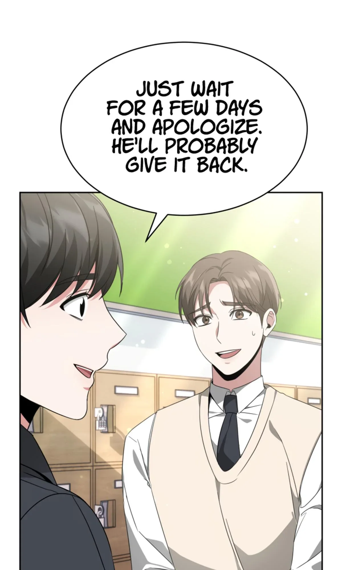Life, Once Again! Chapter 3 page 101
