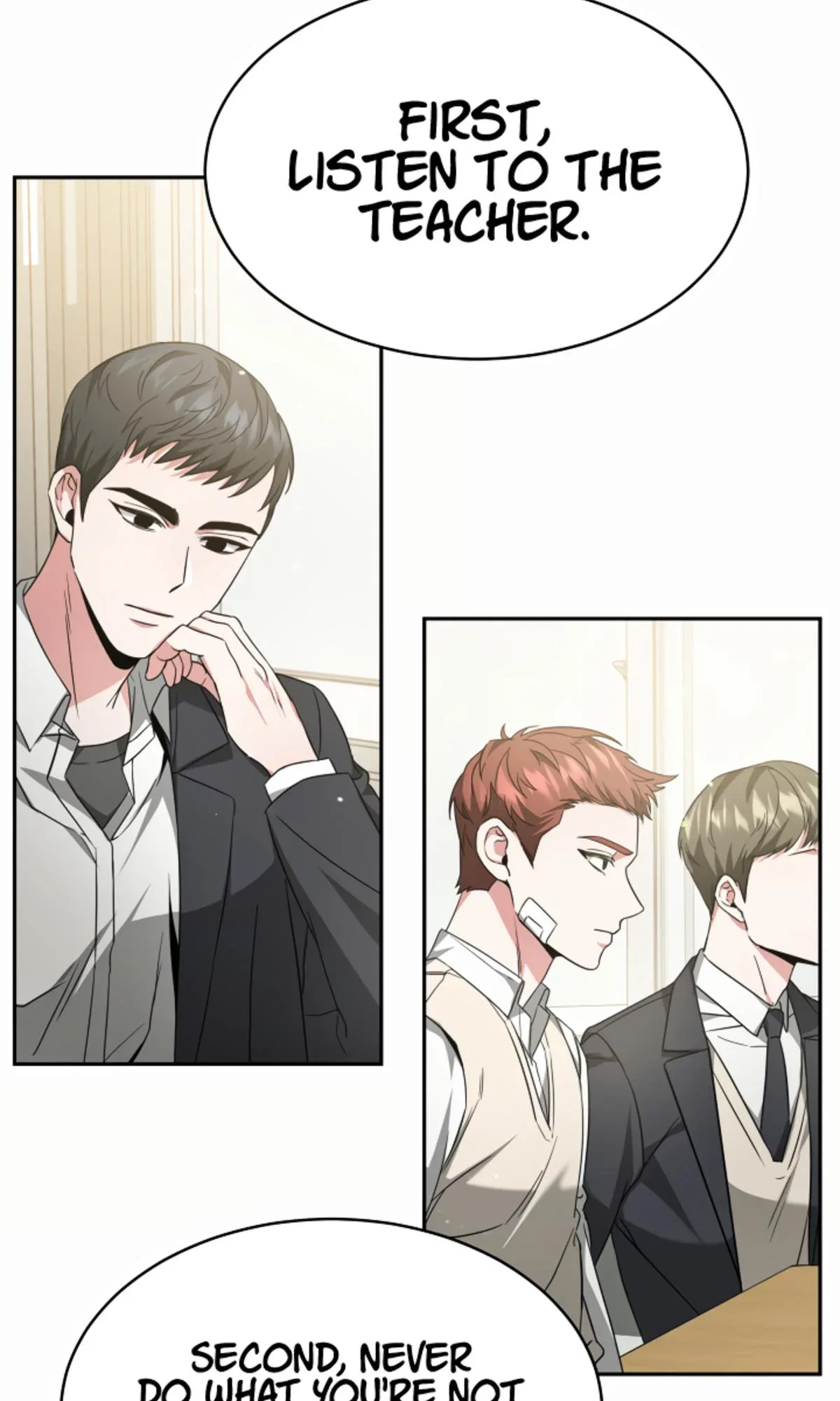 Life, Once Again! Chapter 2 page 56