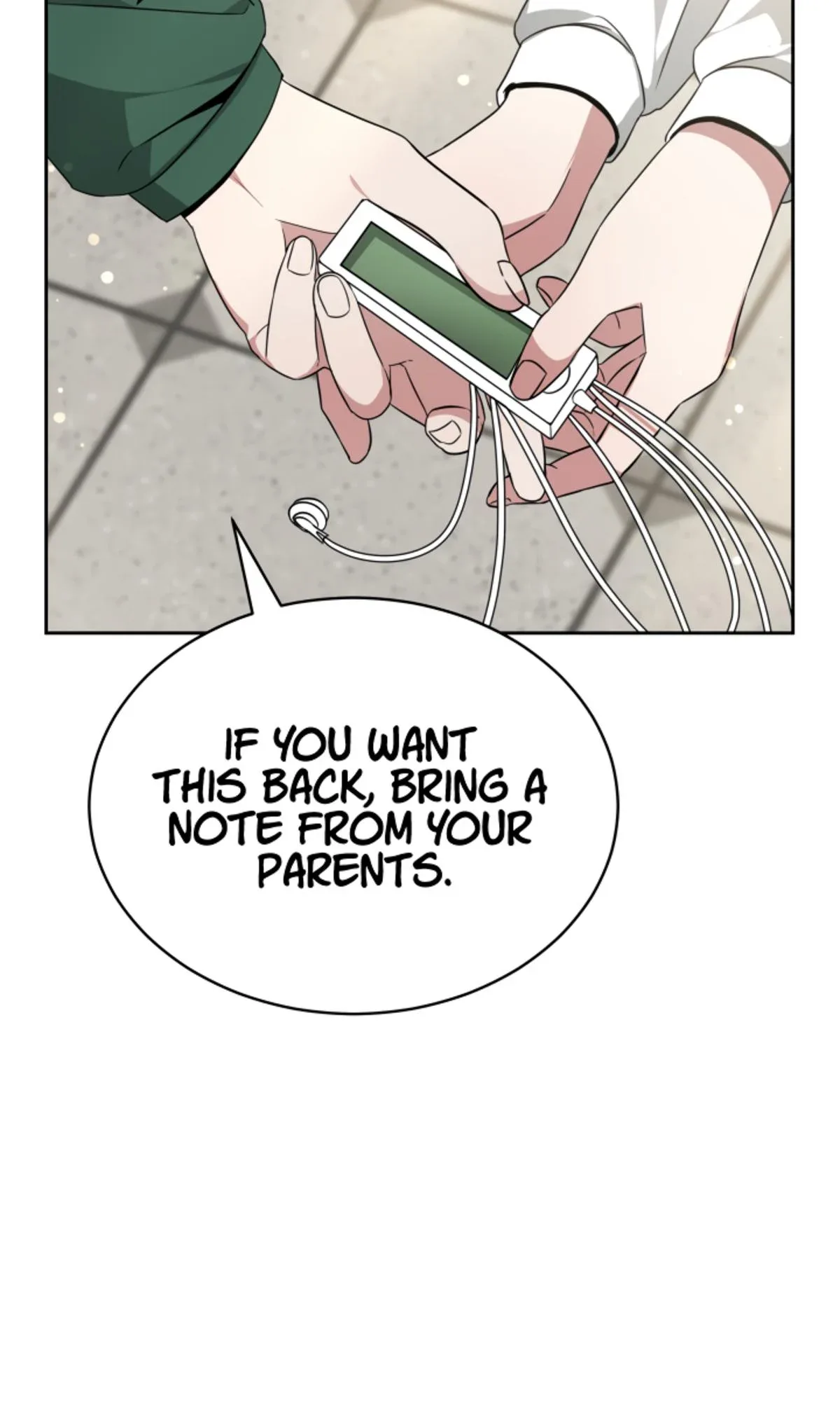 Life, Once Again! Chapter 3 page 94